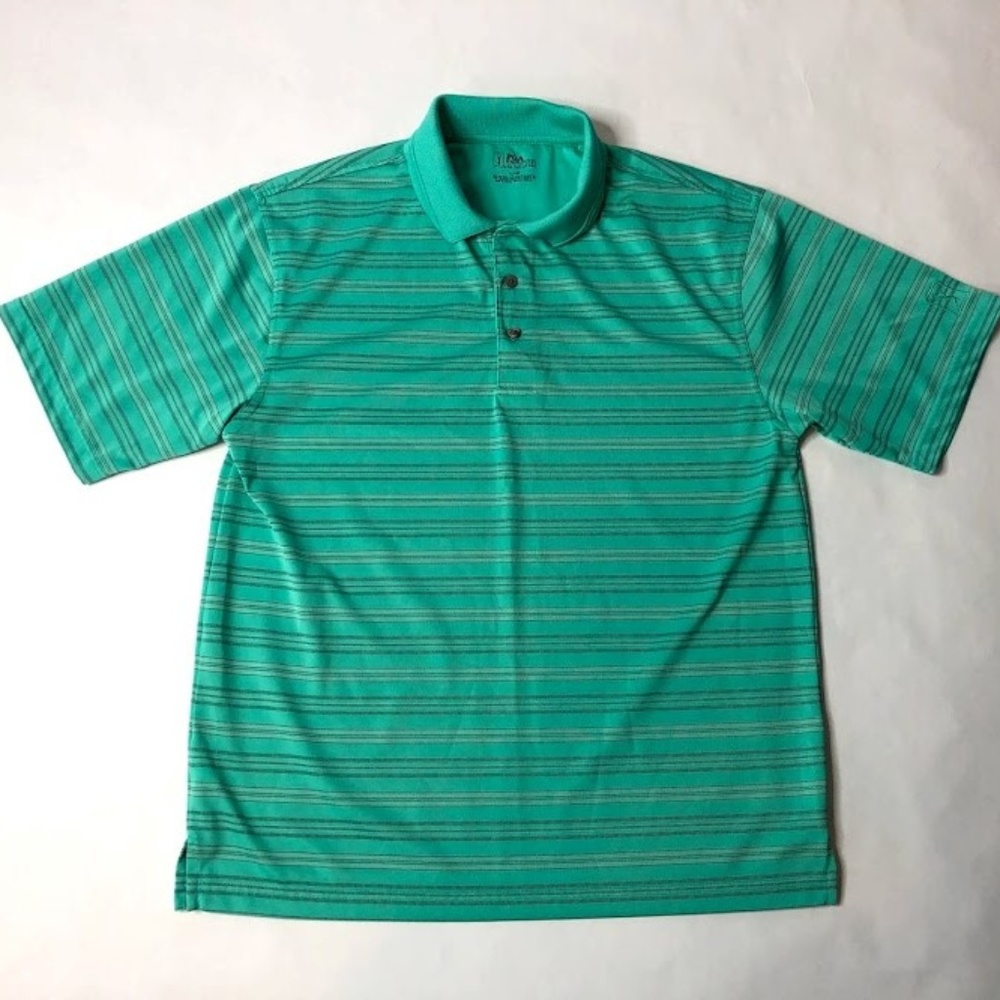 PGA TOUR Golf Shirt Size L